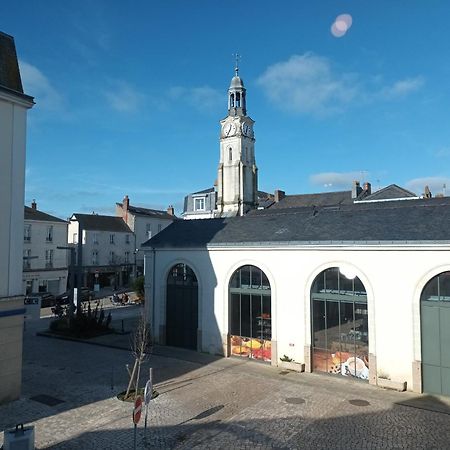Citybreak Des Balcons D'Ancenis Exterior foto